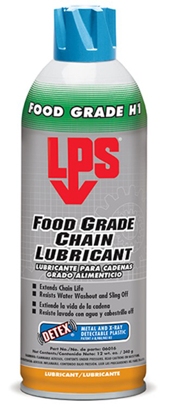 LPS Food Grade Chain Lubricant